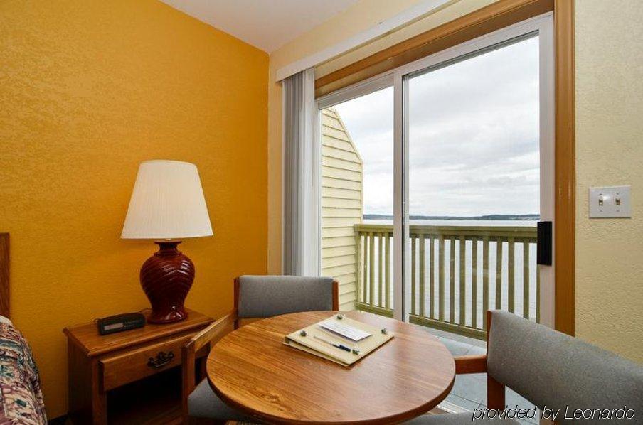 Water Front Inn Порт-Таунсенд Номер фото