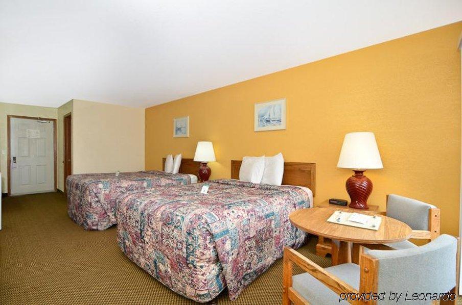 Water Front Inn Порт-Таунсенд Номер фото