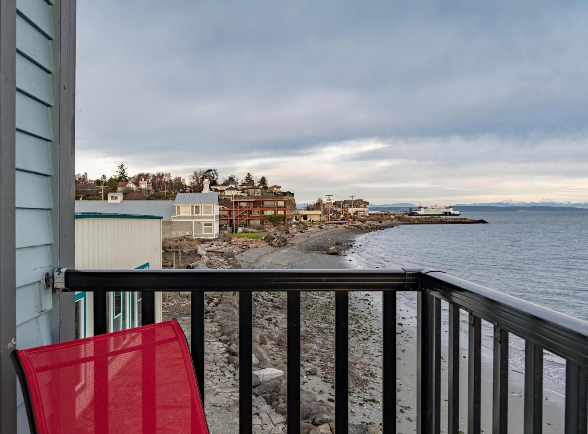 Water Front Inn Порт-Таунсенд Экстерьер фото