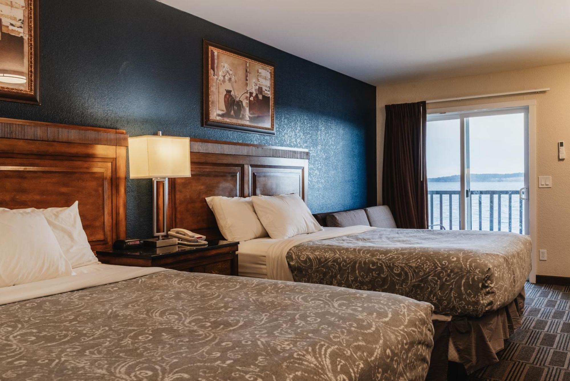 Water Front Inn Порт-Таунсенд Экстерьер фото