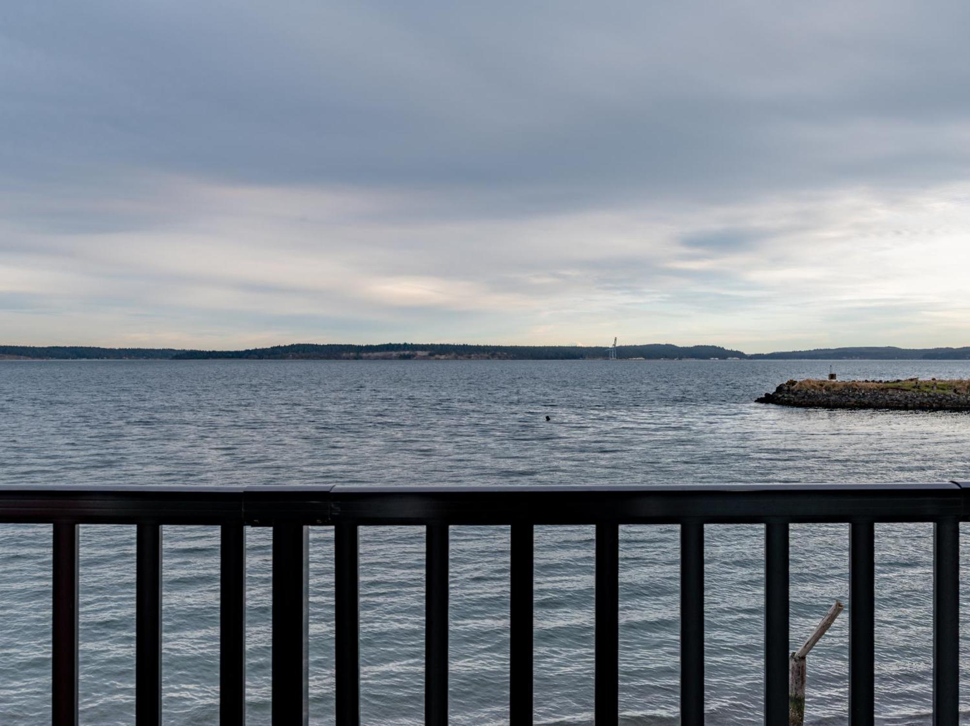 Water Front Inn Порт-Таунсенд Экстерьер фото