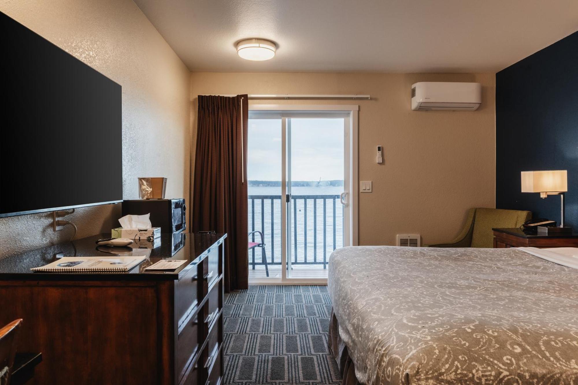 Water Front Inn Порт-Таунсенд Экстерьер фото