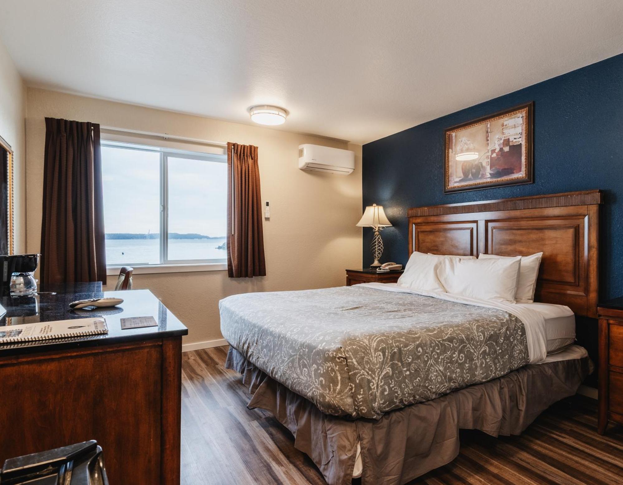 Water Front Inn Порт-Таунсенд Экстерьер фото