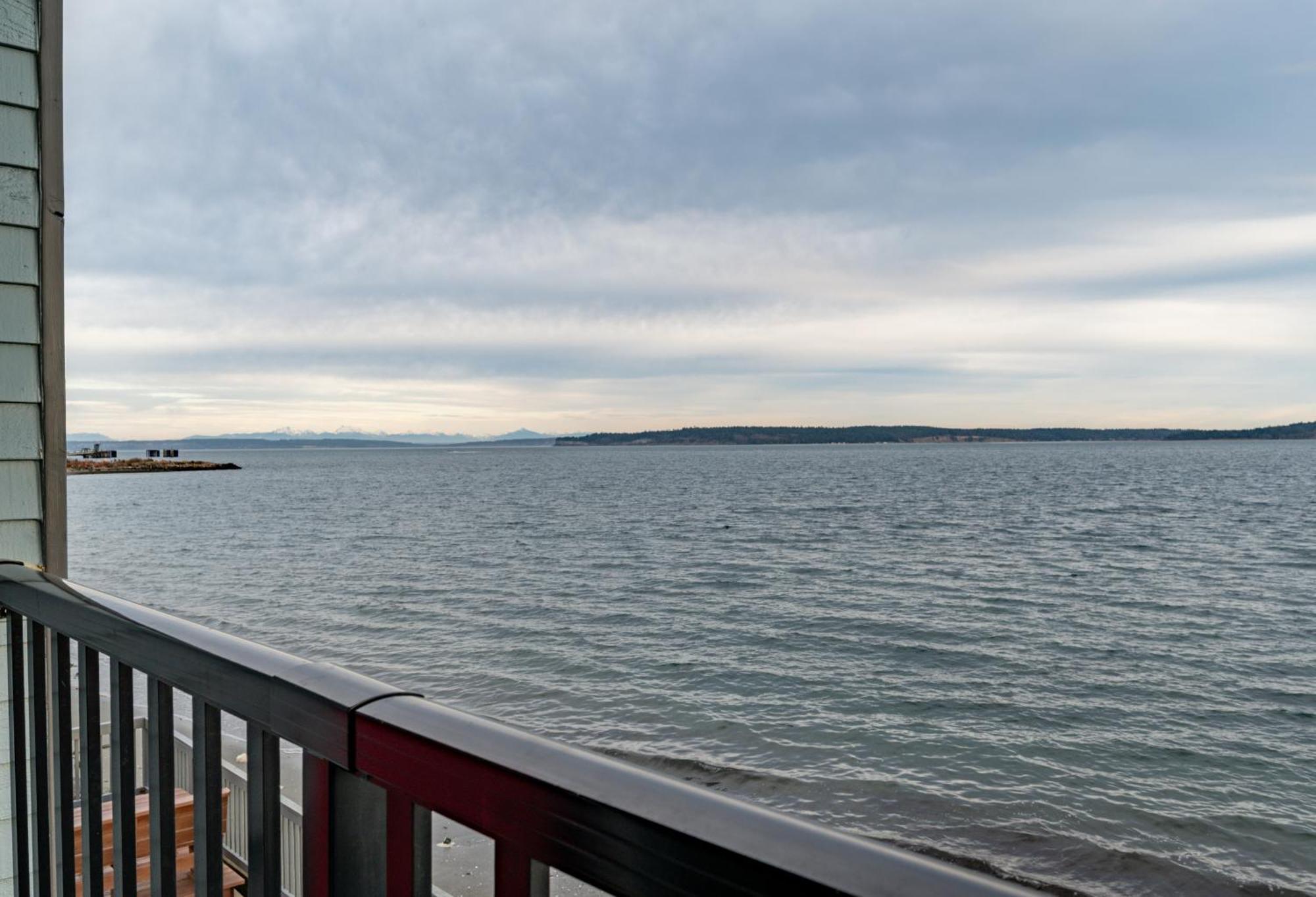 Water Front Inn Порт-Таунсенд Экстерьер фото